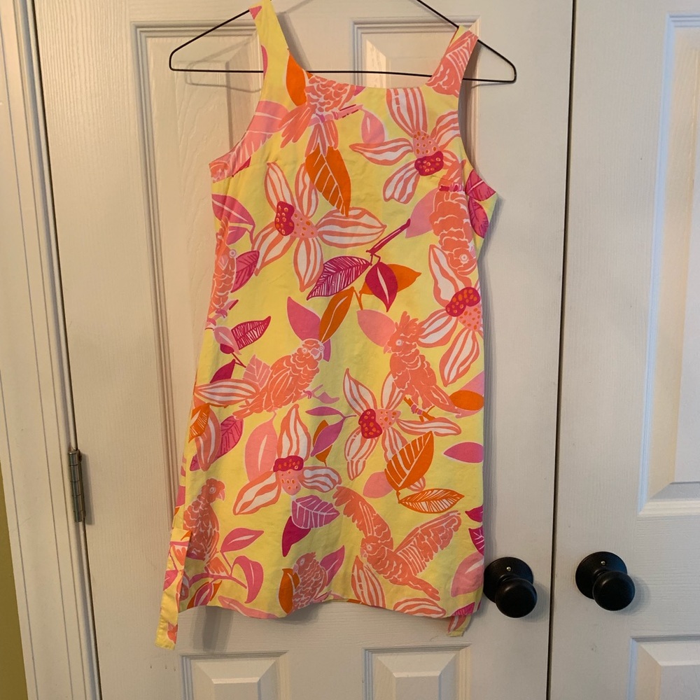 Girls Lily Pulitzer dress